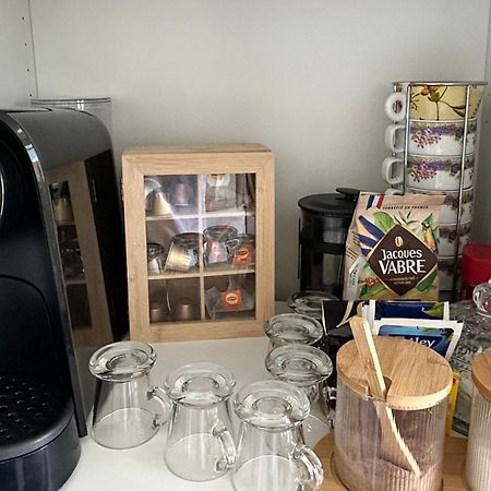 Cocon Cosy Et Verdoyant - Private Parking, Breakfast, Wifi, Netflix Καν Εξωτερικό φωτογραφία