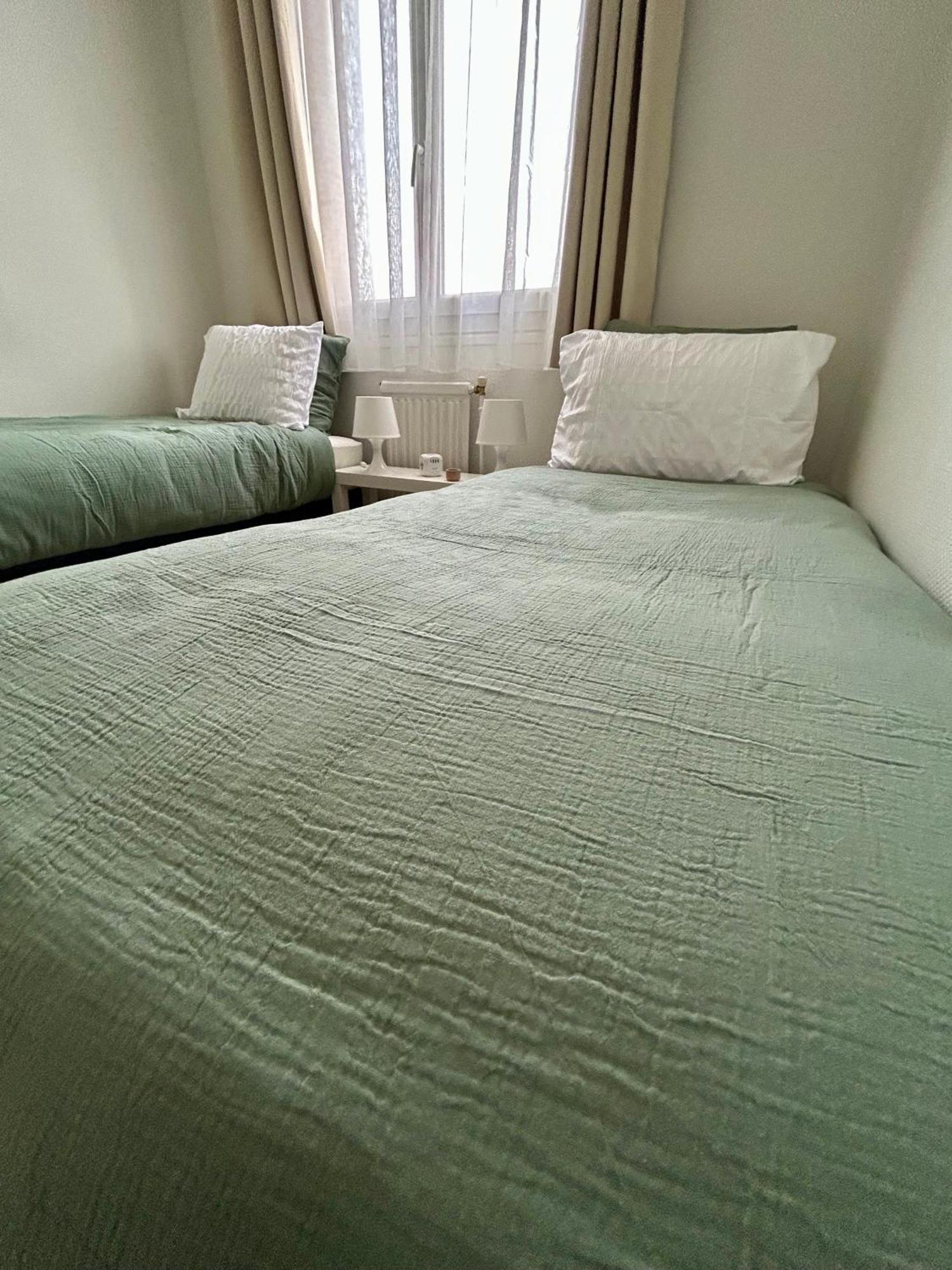Cocon Cosy Et Verdoyant - Private Parking, Breakfast, Wifi, Netflix Καν Εξωτερικό φωτογραφία