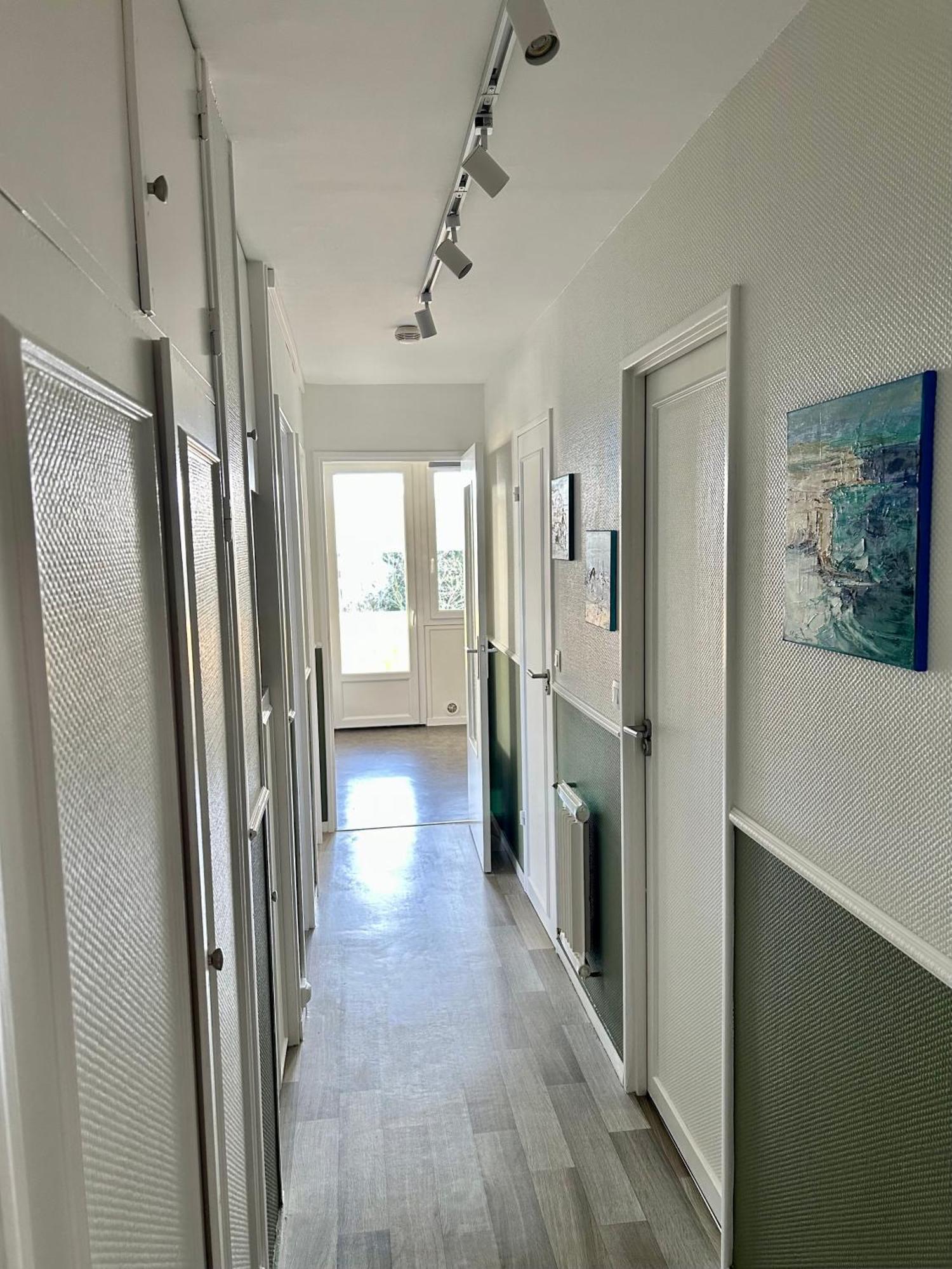 Cocon Cosy Et Verdoyant - Private Parking, Breakfast, Wifi, Netflix Καν Εξωτερικό φωτογραφία