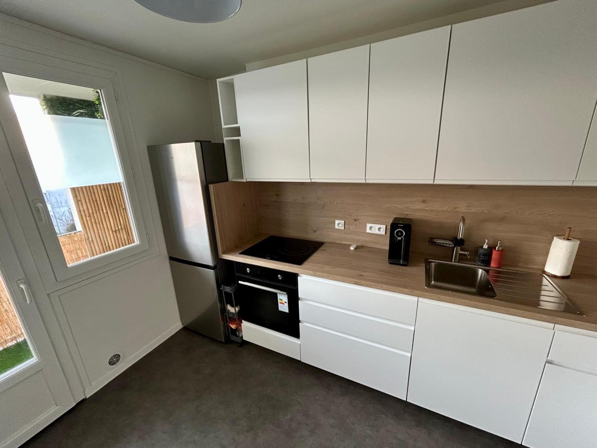 Cocon Cosy Et Verdoyant - Private Parking, Breakfast, Wifi, Netflix Καν Εξωτερικό φωτογραφία